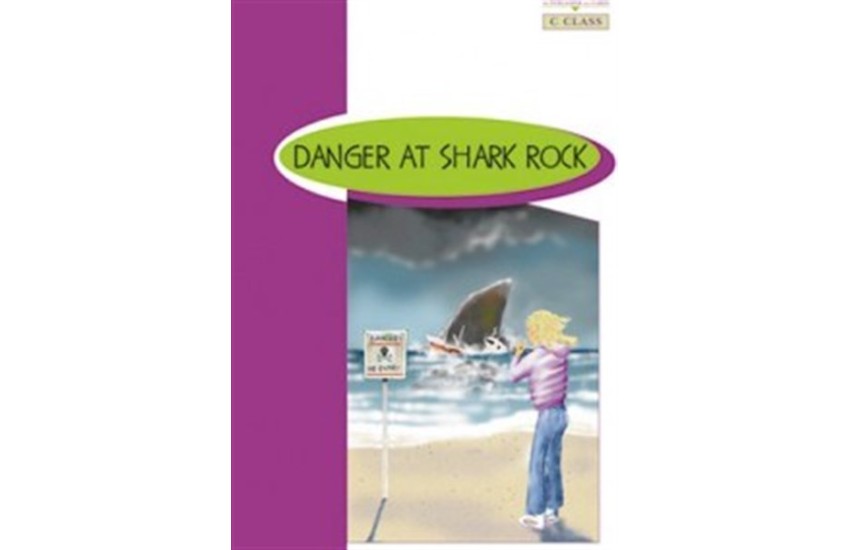 DANGER AT SHARK ROCK