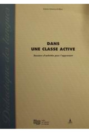 DANS UNE CLASSE ACTIVE