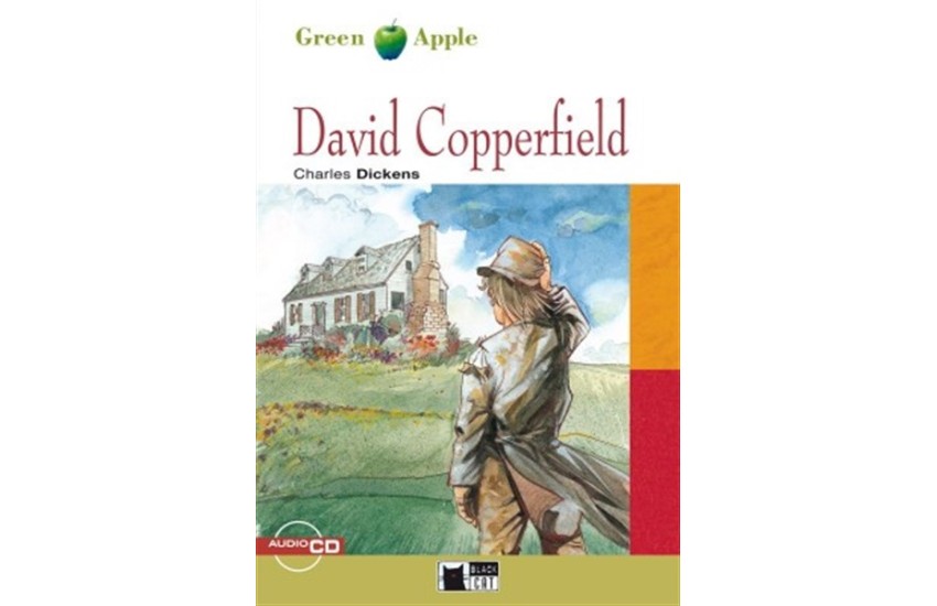 DAVID COPPERFIELD (+CD)