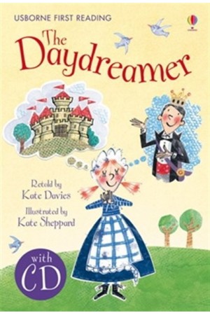 THE DAY DREAMER WITH (CD) PRIMARY LEVEL A