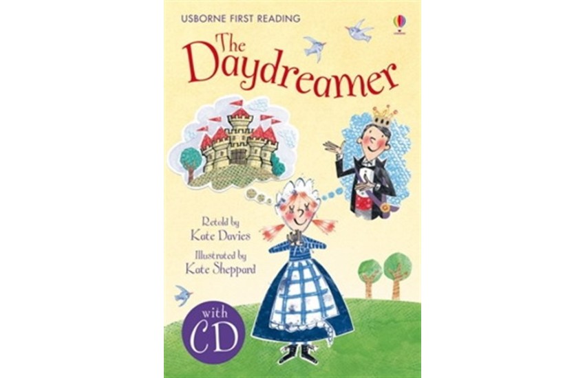 THE DAY DREAMER WITH (CD) PRIMARY LEVEL A