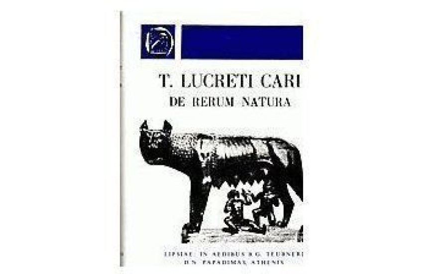 DE RERUM NATURA
