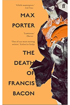 THE DEATH OF FRANCIS BACON THE DEATH OF FRANCIS BACON