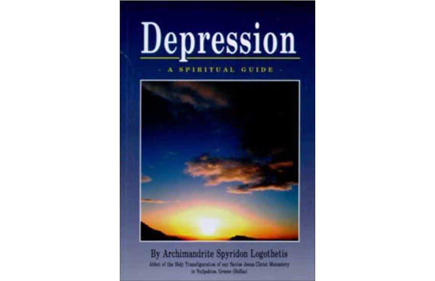 DEPRESSION, A SPIRITUAL GUIDE