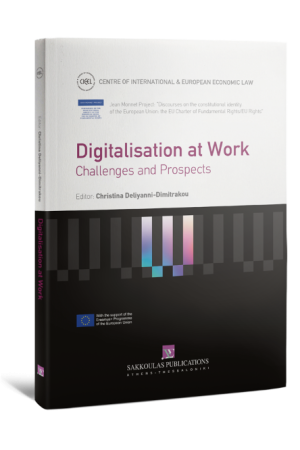 DIGITALISATION AT WORK
