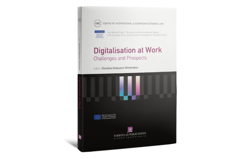 DIGITALISATION AT WORK
