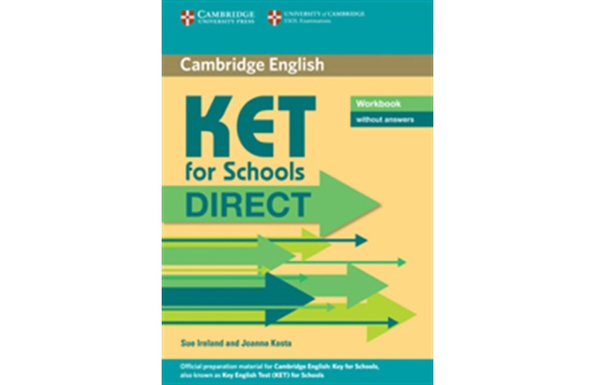 DIRECT KET FOR SCHOOLS WORKBOOK