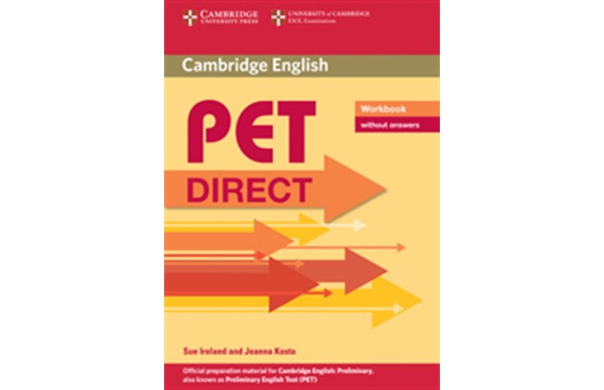 DIRECT PET WORKBOOK