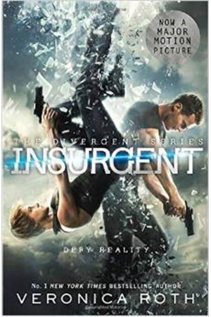 DIVERGENT 2: INSURGENT FILM TIE-IN PAPERBACK B FORMAT