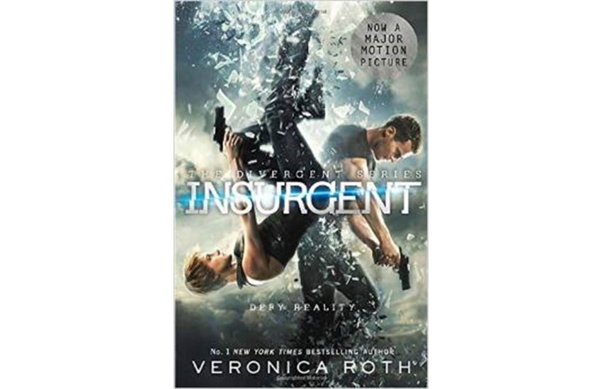 DIVERGENT 2: INSURGENT FILM TIE-IN PAPERBACK B FORMAT