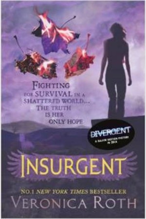 DIVERGENT 2: INSURGENT PAPERBACK
