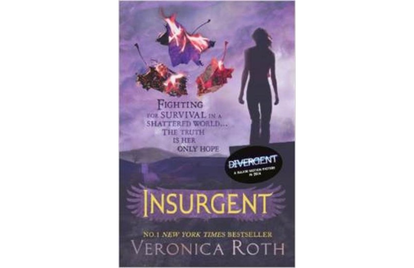 DIVERGENT 2: INSURGENT PAPERBACK