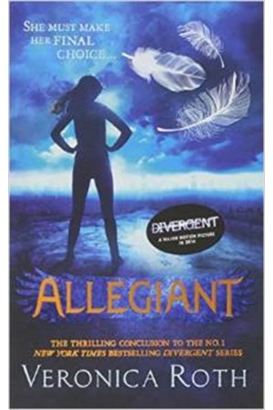 DIVERGENT 3: ALLEGIANT PB