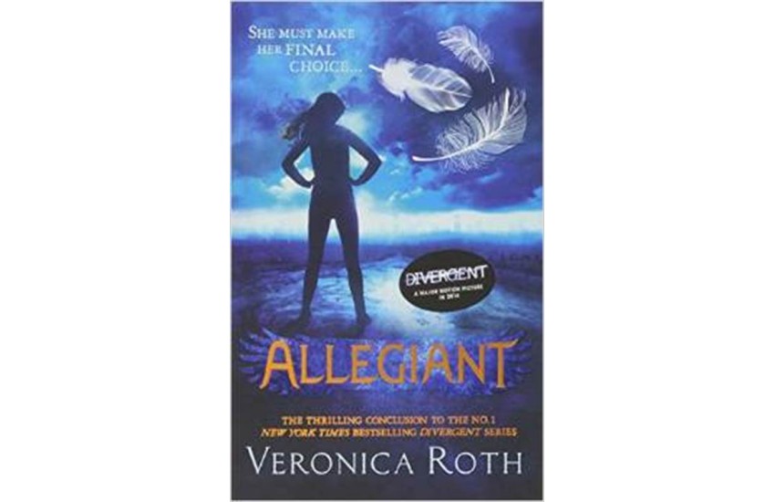 DIVERGENT 3: ALLEGIANT PB