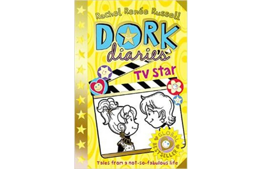 DORK DIARIES 7: TV STAR PB