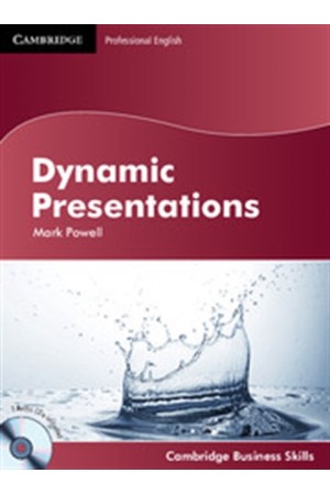 DYNAMIC PRESENTATIONS STUDENT'S BOOK (+2 CD) DYNAMIC PRESENTATIONS STUDENT'S BOOK (+2 CD)