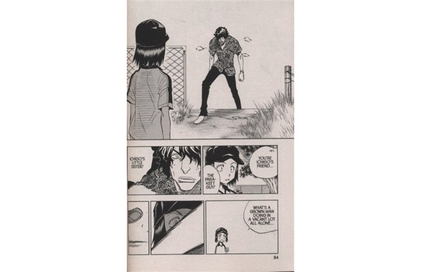 BLEACH VOLUME 5