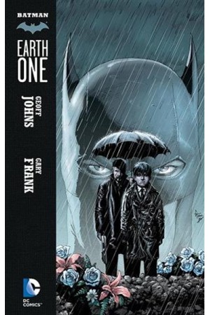 BATMAN: EARTH ONE