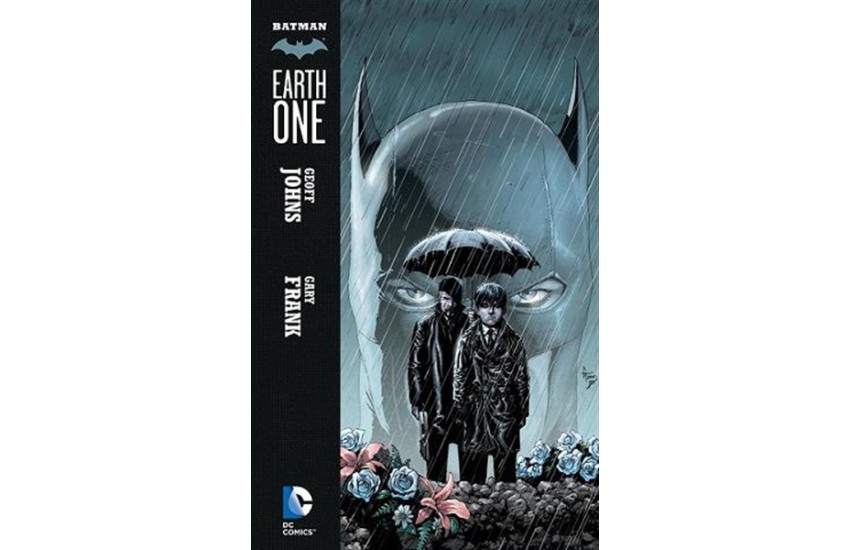 BATMAN: EARTH ONE