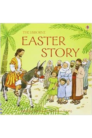 EASTER STORY PAPERBACK
