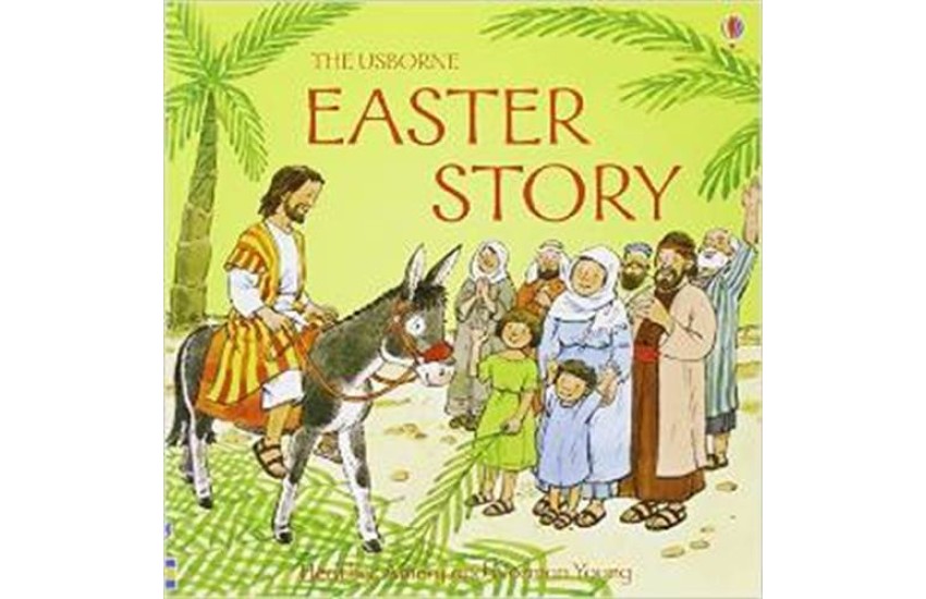 EASTER STORY PAPERBACK
