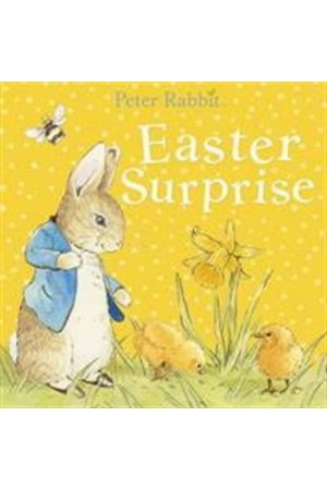 EASTER SURPRISE HC BBK