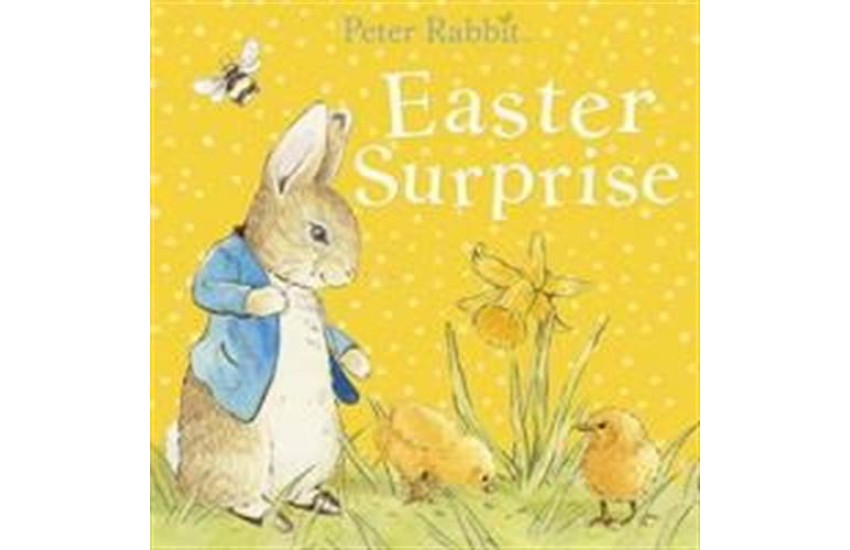 EASTER SURPRISE HC BBK