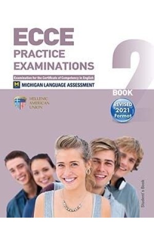 ECCE PRACTICE EXAMINATIONS 2 ST/BK REVISED FORMAT 2021