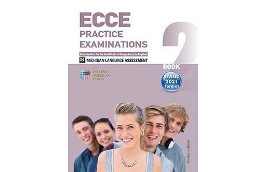 ECCE PRACTICE EXAMINATIONS 2 ST/BK REVISED FORMAT 2021