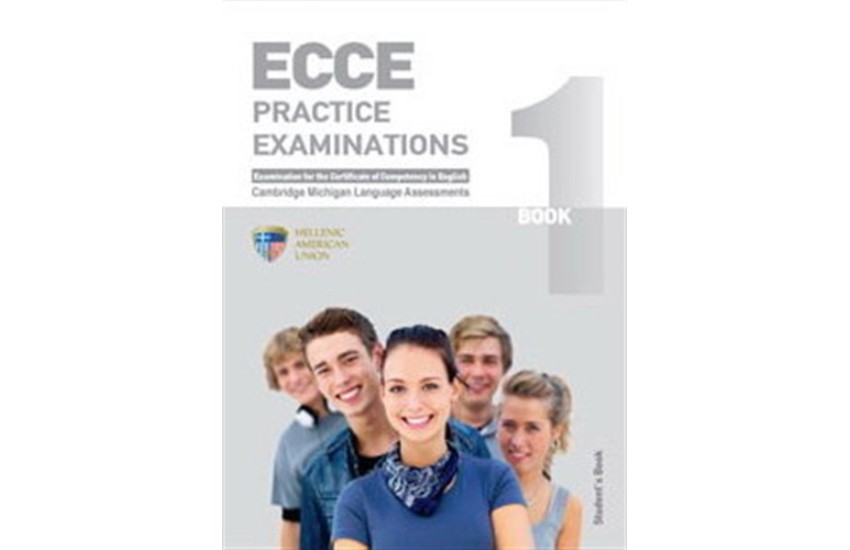 ECCE PRACTICE EXAMINATIONS BOOK 1