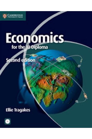 ECONOMICS FOR THE IB DIPLOMA (COURSEBOOK +CD-ROM)