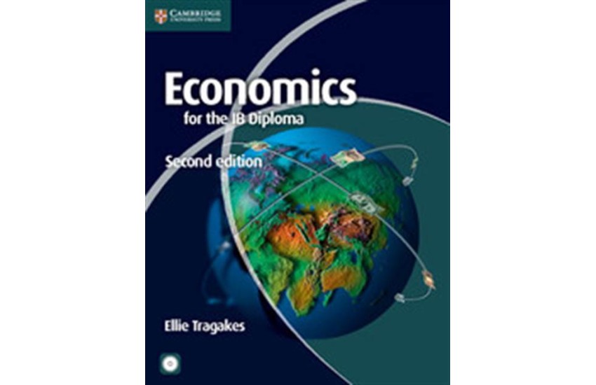 ECONOMICS FOR THE IB DIPLOMA (COURSEBOOK +CD-ROM)