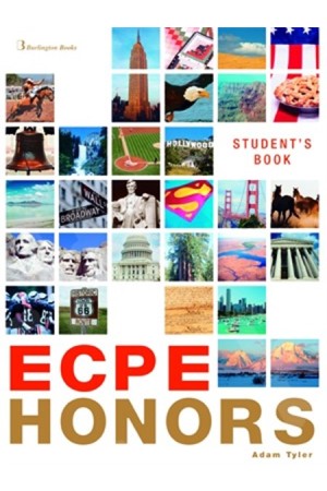 ECPE HONORS SΤUDENT'S BOOK ECPE HONORS SΤUDENT'S BOOK