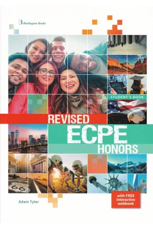 ECPE HONORS STUDENT'S BOOK REVISED
