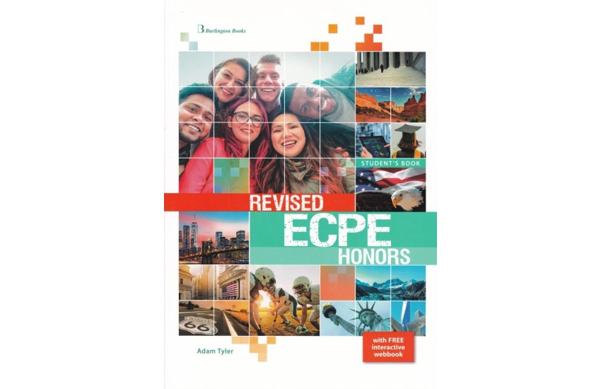 ECPE HONORS STUDENT'S BOOK REVISED