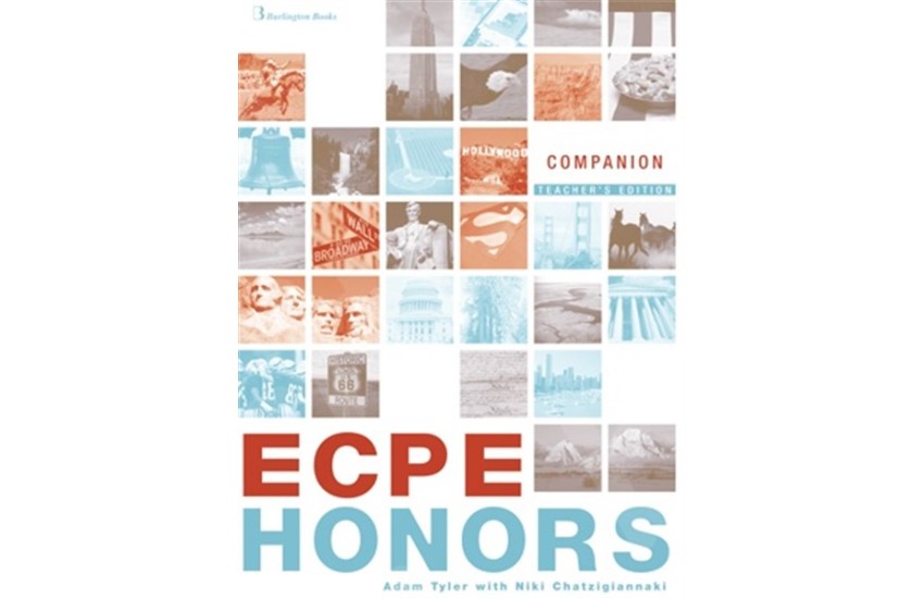 ECPE HONORS TEACHER'S COMPANION