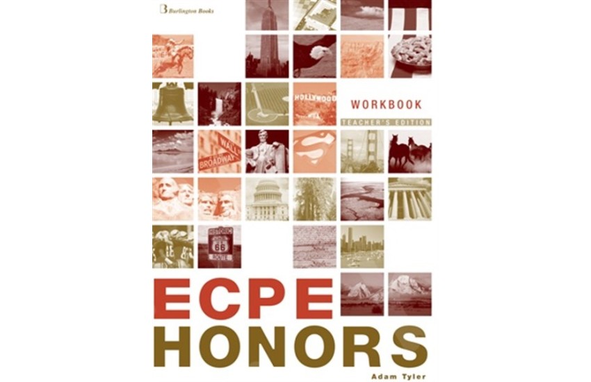 ECPE HONORS TEACHER'S WORKBOOK
