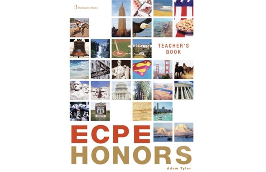 ECPE HONORS TEACHER'S BOOK
