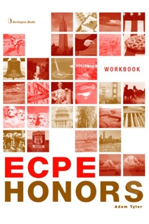ECPE HONORS WORKBOOK ECPE HONORS WORKBOOK
