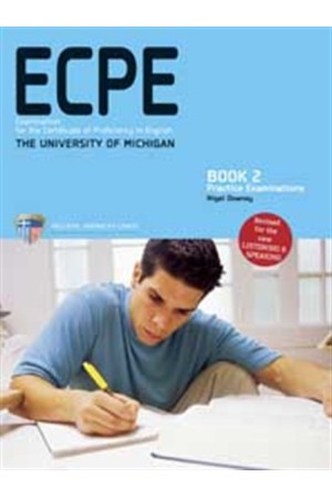 ECPE BOOK 2 PRACTICE EXAMINATION COMPANION w/vocabul.exer.+key