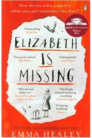 ELIZABETH IS MISSING PB