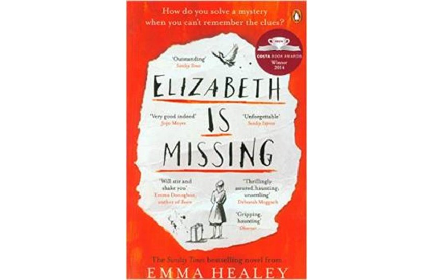 ELIZABETH IS MISSING PB