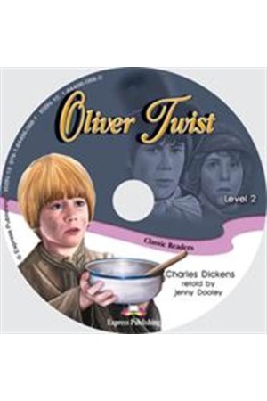 ELT CR 2: OLIVER TWIST CD