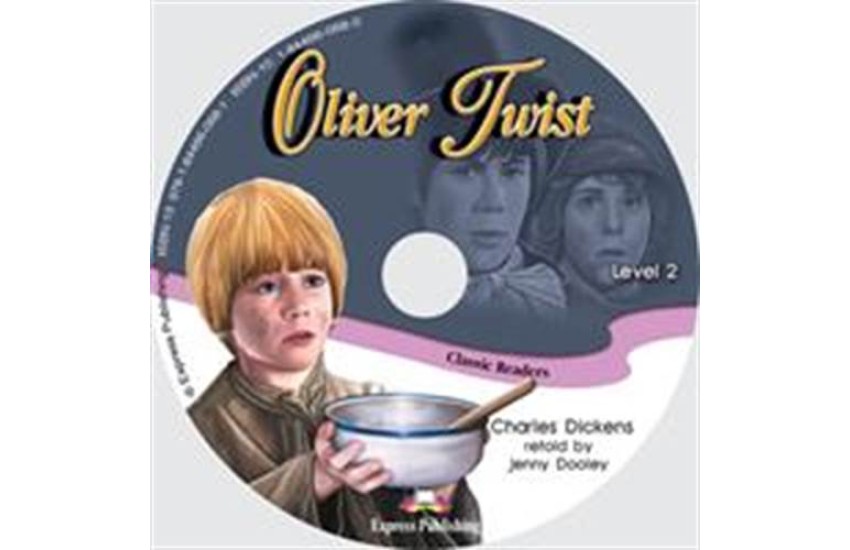 ELT CR 2: OLIVER TWIST CD