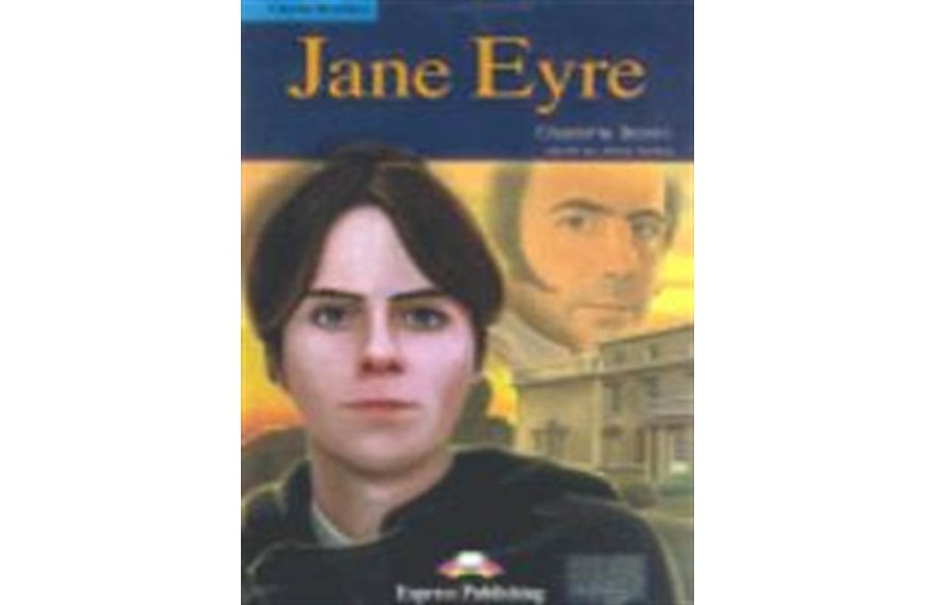 ELT CR 4: JANE EYRE (+ CD + GLOSSARY)