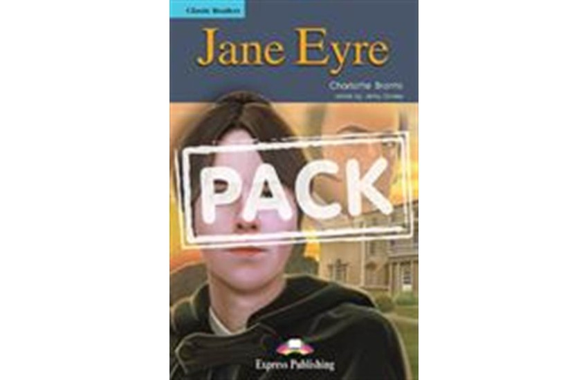 ELT CR 4: JANE EYRE (+ CD)