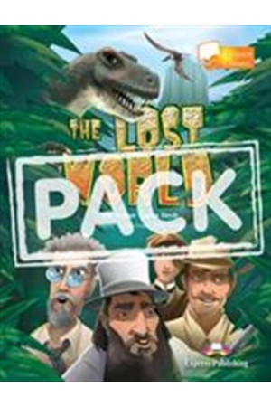 ELT FCR 3: THE LOST WORLD (+ CD)