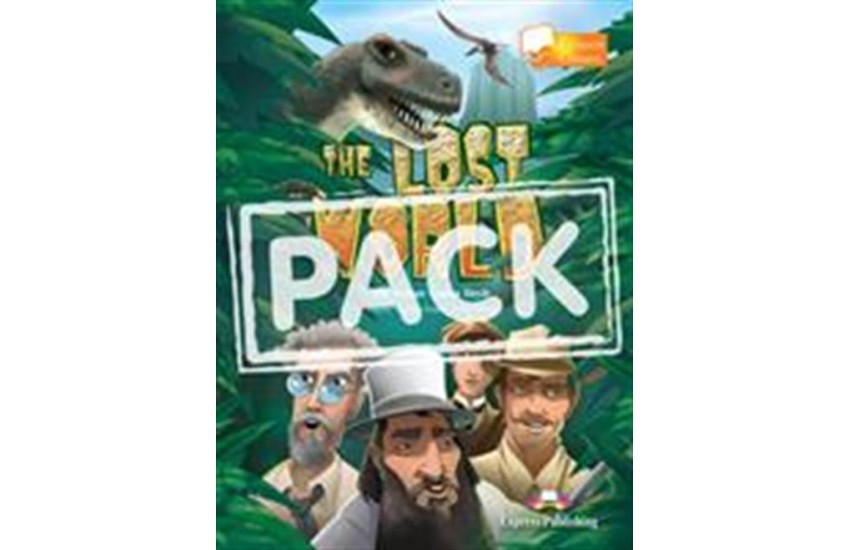ELT FCR 3: THE LOST WORLD (+ CD)