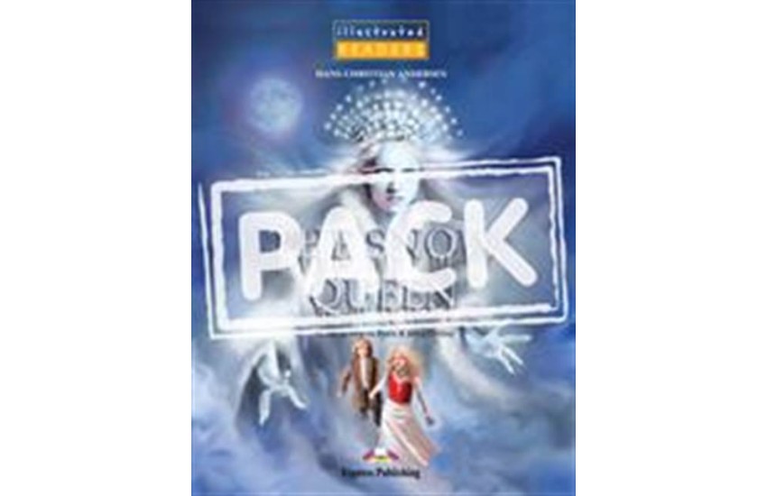 ELT IR 1: THE SNOW QUEEN (+ CD + DVD + MULTIROM)