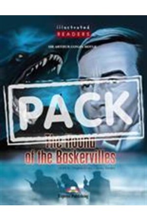 ELT IR 2: THE HOUND OF THE BASKERVILLES (+ CD + DVD)